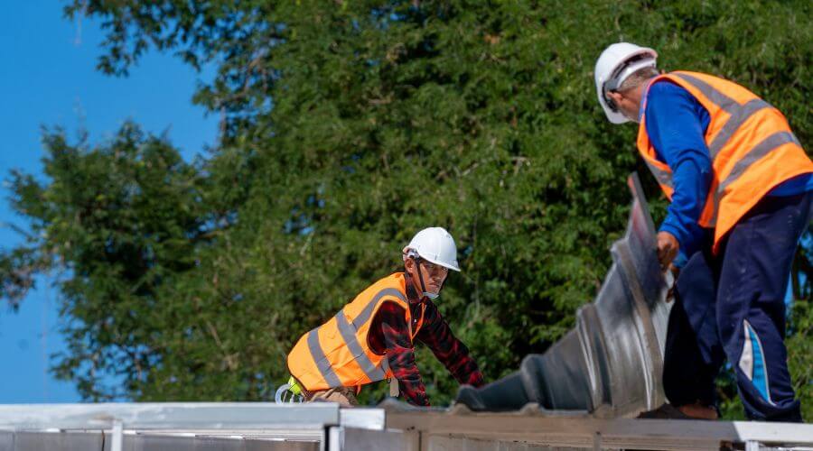 Expert tile roof repair services in Wakefield, RI
